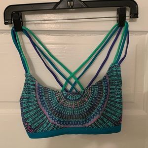 Prana Swim Suit (2 tops, 1 bottom)